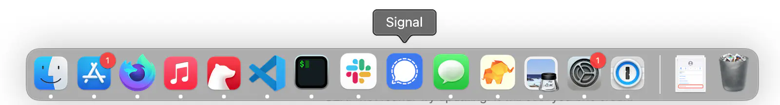 How to Remove an App From Your Mac's Dock | Macinstruct