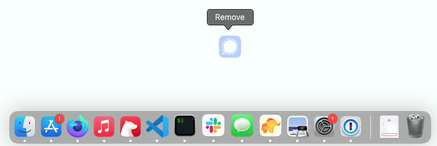 how to remove apps from mac dock automatically how to remove apps from mac dock automatically