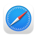 Safari web browser icon