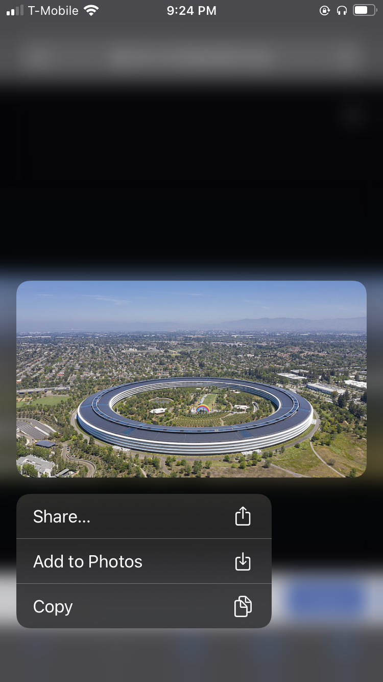 How to Download an Image to an iPhone | Macinstruct