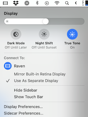 How to Use Your iPad as a Second Monitor | Macinstruct