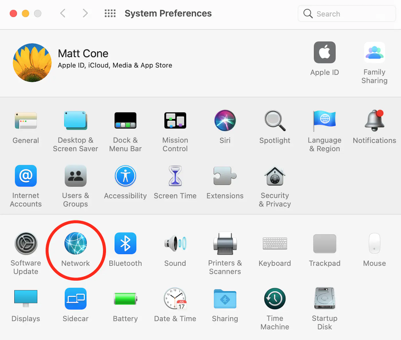 How To Change Your Mac s DNS Servers Macinstruct how-to-change-your-mac-s-dns-servers-macinstruct