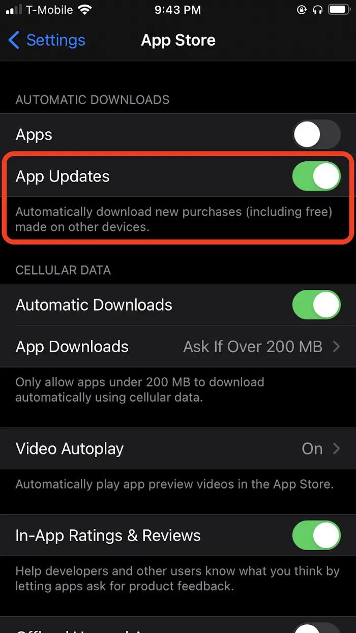How To Update Apps On Your IPhone Macinstruct how-to-update-apps-on-your-iphone-macinstruct