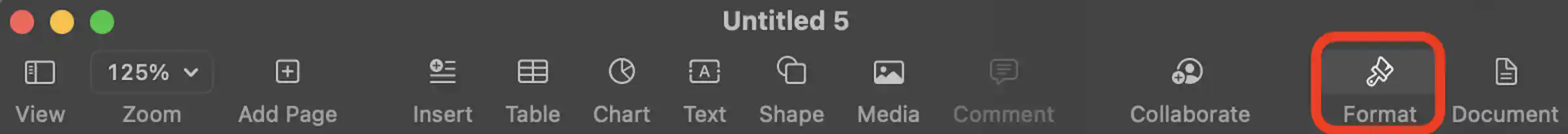How to Double Space Apple Pages Documents | Macinstruct