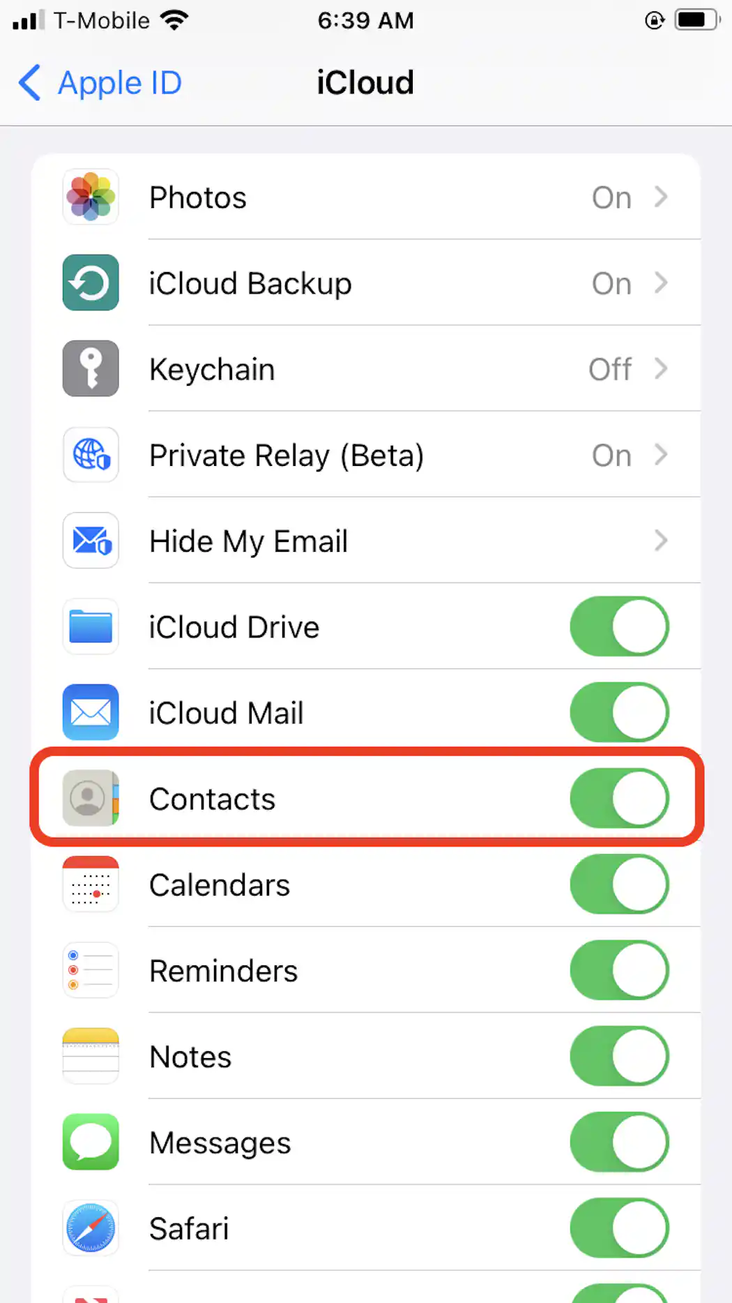 How to Sync Contacts Across Your Apple Devices Macinstruct