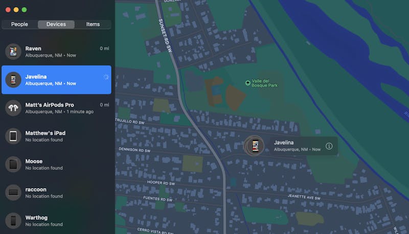 How To Locate Your IPhone On A Map Macinstruct how-to-locate-your-iphone-on-a-map-macinstruct