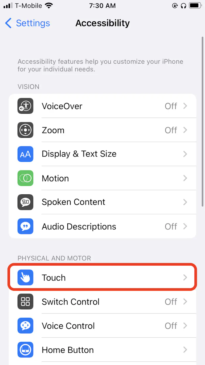 How to Use the Back of Your iPhone as a Button | Macinstruct
