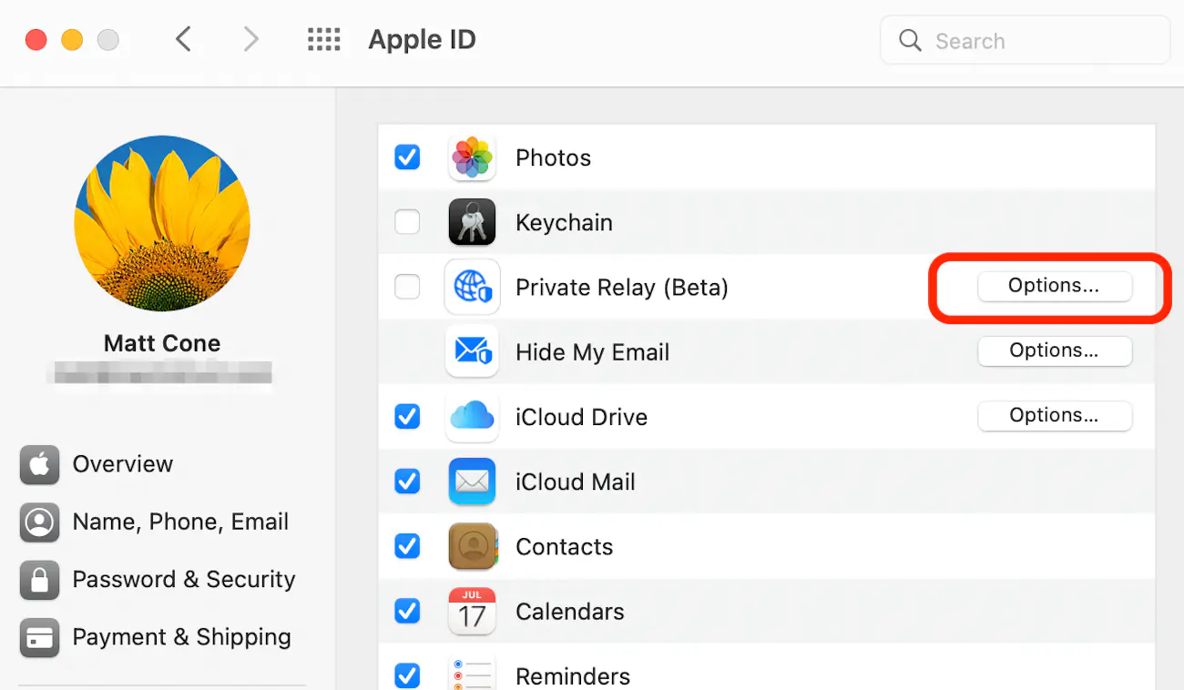 How To Enable Private Relay On Your Mac Macinstruct how-to-enable-private-relay-on-your-mac-macinstruct