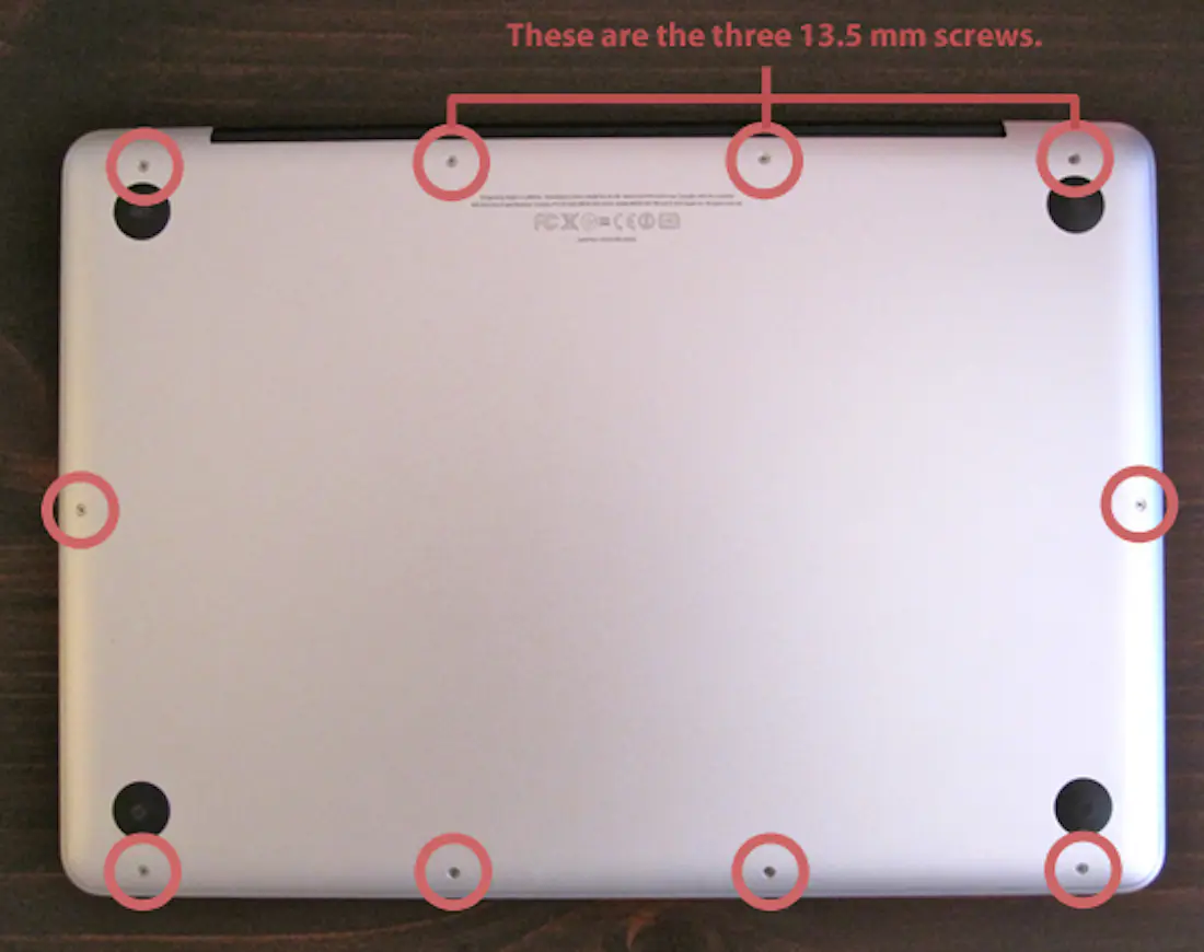 Upgrade Your MacBook Pro's Hard Drive Macinstruct