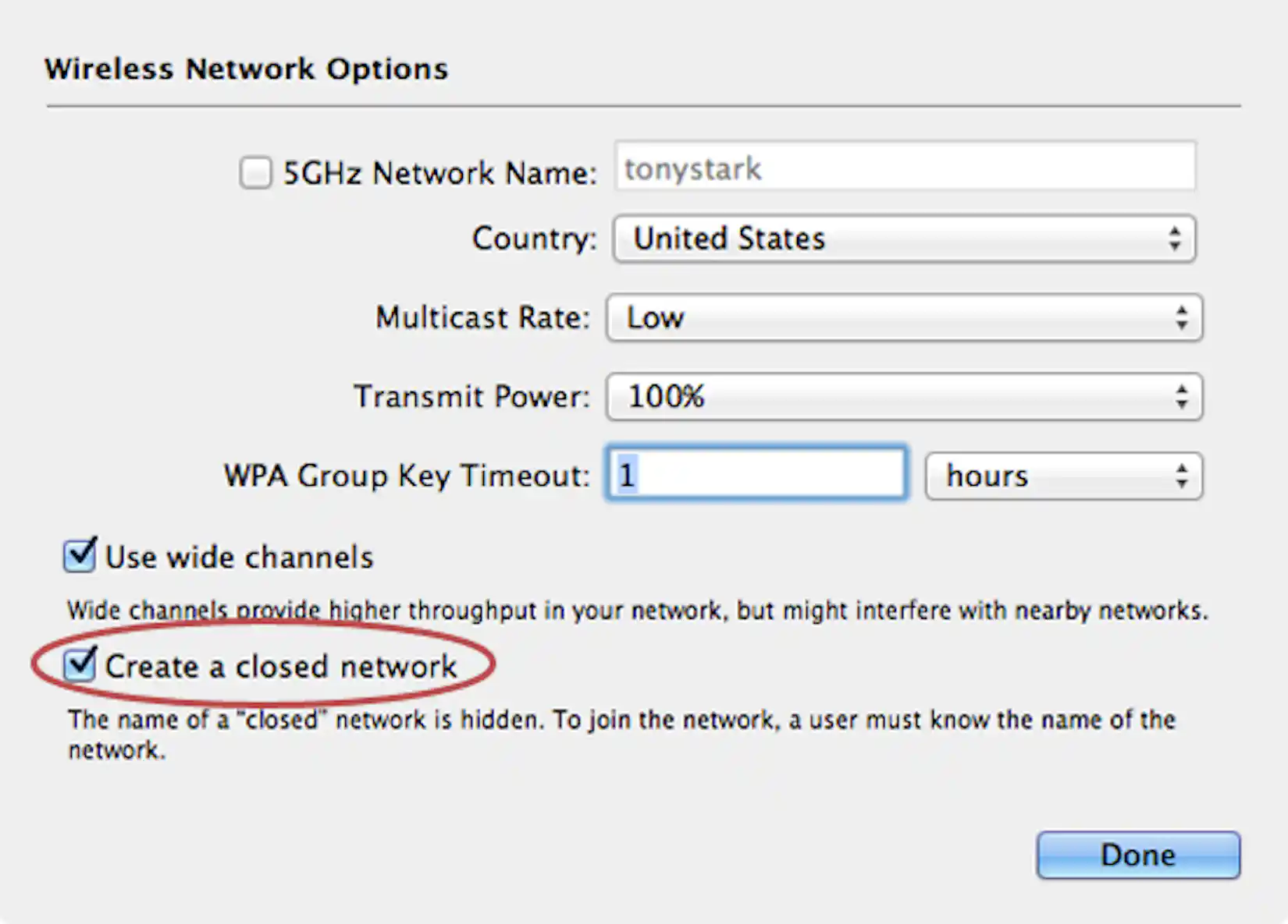 How to Hide Your AirPort Extreme Network Macinstruct