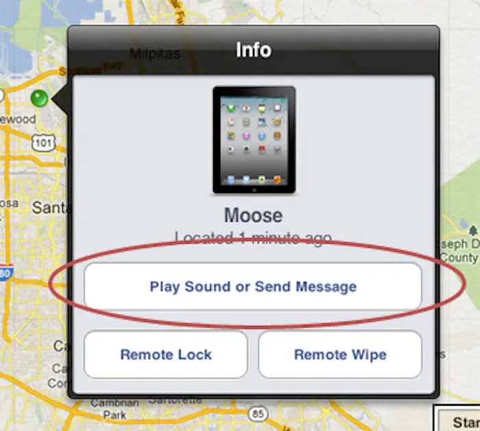 How to send a message to your ipad remotely macinstruct