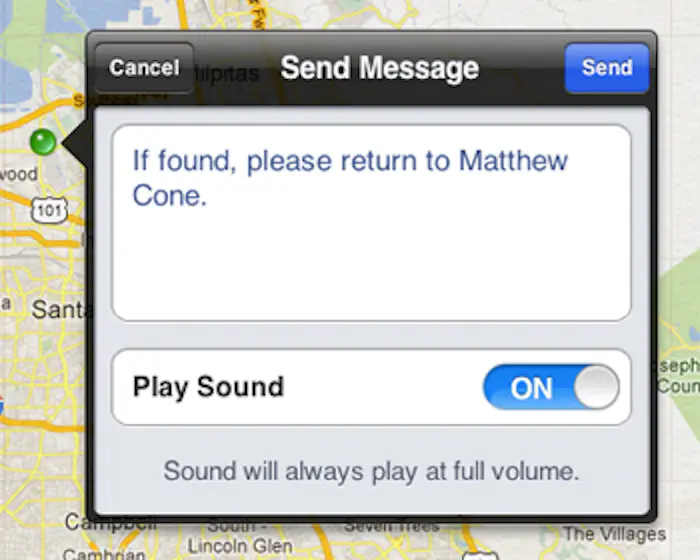 How to Send a Message to Your iPad Remotely Macinstruct