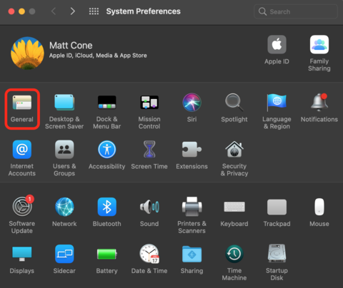 How to Use Dark Mode on Your Mac | Macinstruct
