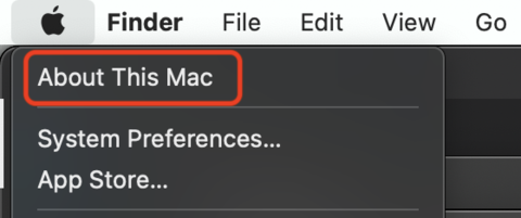 How to Check Which Version of macOS Your Mac is Using | Macinstruct
