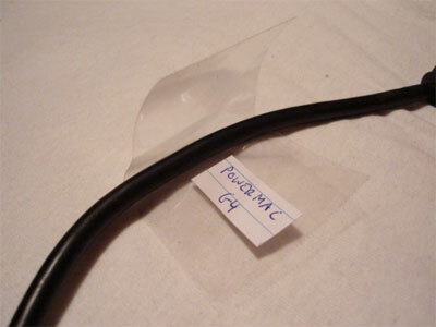 Organizing your Mac’s cables