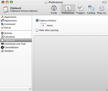 Quicksilver for Mac