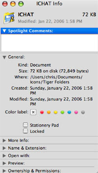 Customize your Mac’s icons