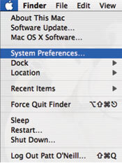 Customize the desktop and screensaver on your Mac