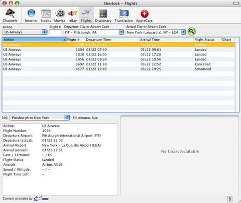 Sherlock: The Forgotten Mac Application | Macinstruct