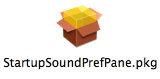 Mute your Mac’s startup sound