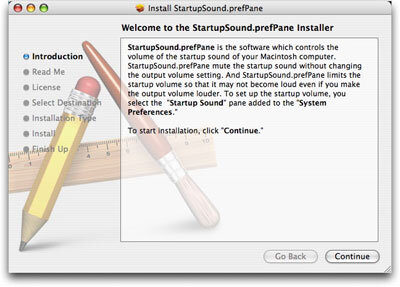 Mute your Mac’s startup sound