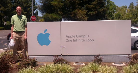 Apple&rsquo;s Campus