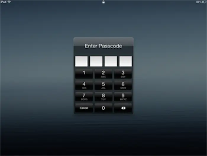 How to Remotely Lock Your iPad Macinstruct