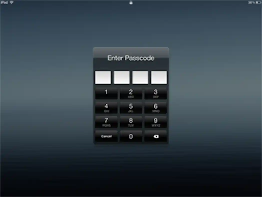 How to Password Protect Your iPad Macinstruct