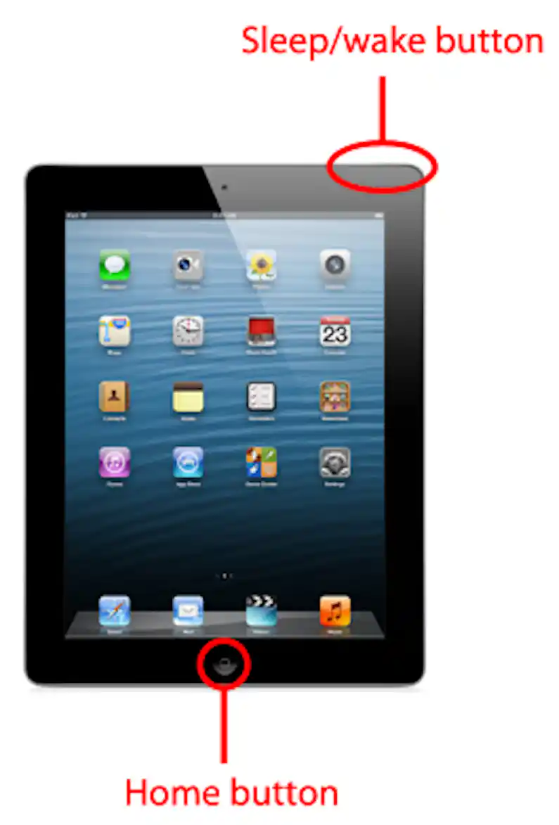 How To Take A Screenshot On Your Ipad Macinstruct