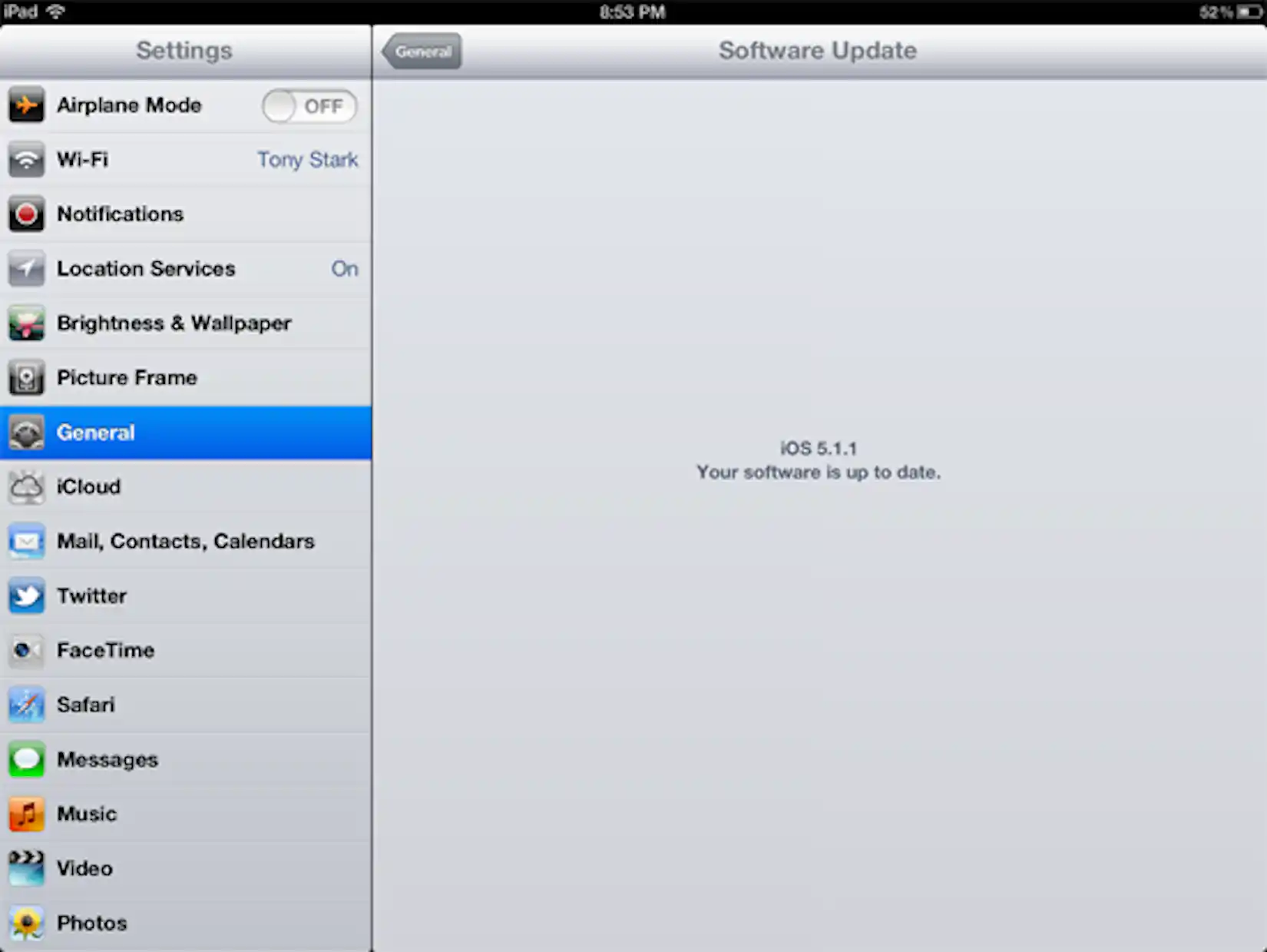 How to Update Your iPad's Software Macinstruct