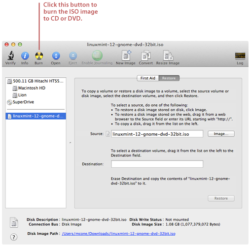 mac burn iso to cd mac burn iso to cd