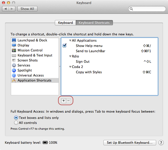 close all windows mac shortcut