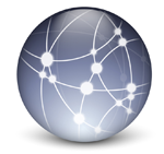 Network location icon