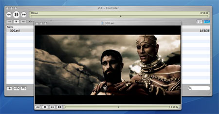 VLC video player app