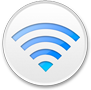 AirPort base station icon