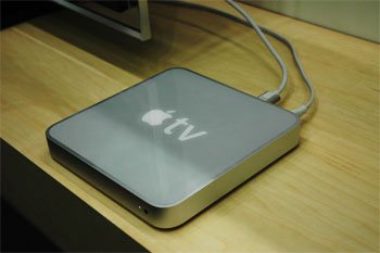 First generation AppleTV