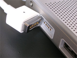 Magsafe connector