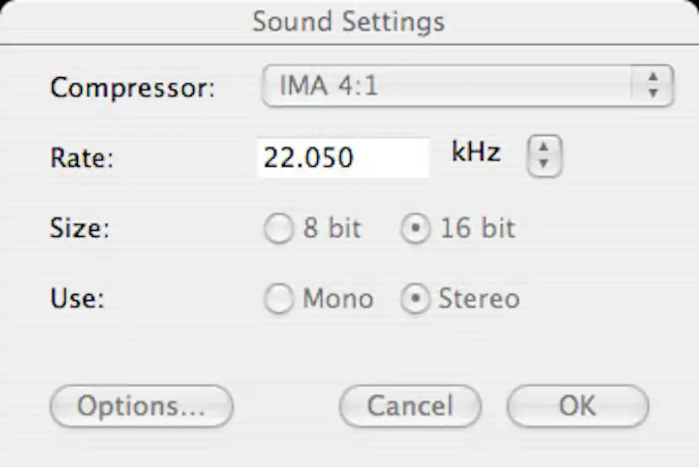 How to Capture Audio and Video Macinstruct
