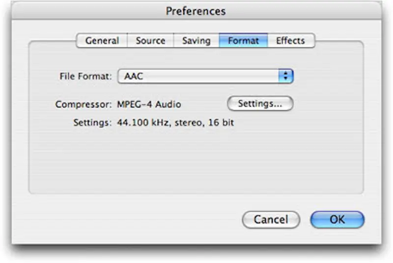 How to Capture Audio and Video Macinstruct