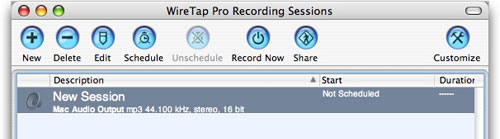 WireTap Pro for Mac