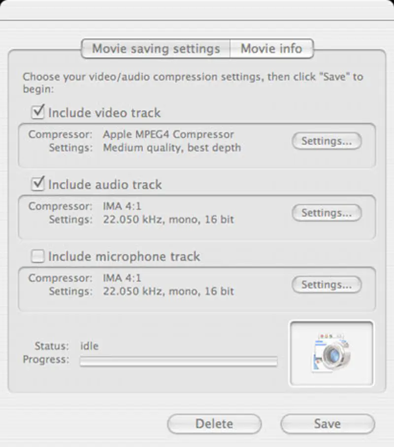 How to Capture Audio and Video Macinstruct