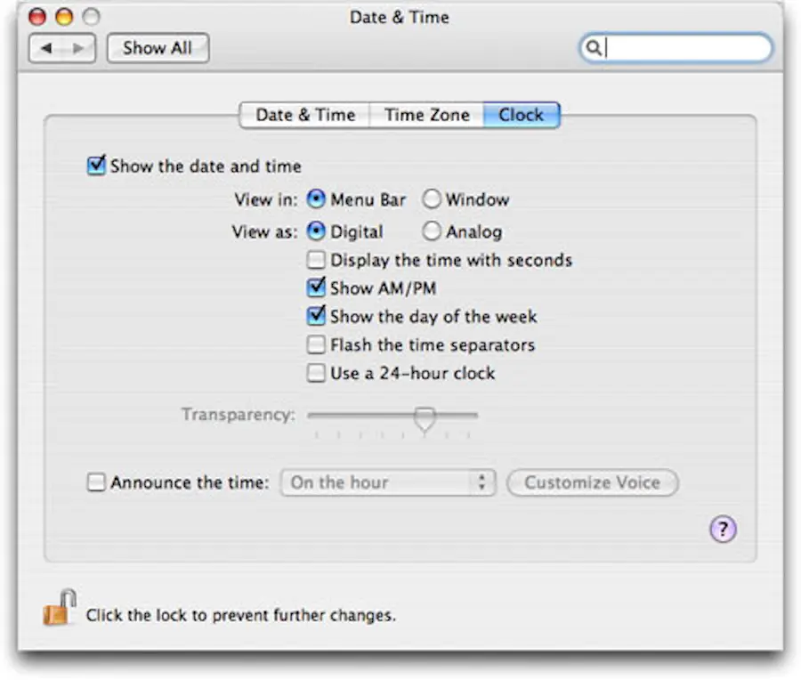 How to Customize Your Mac's Clock Macinstruct
