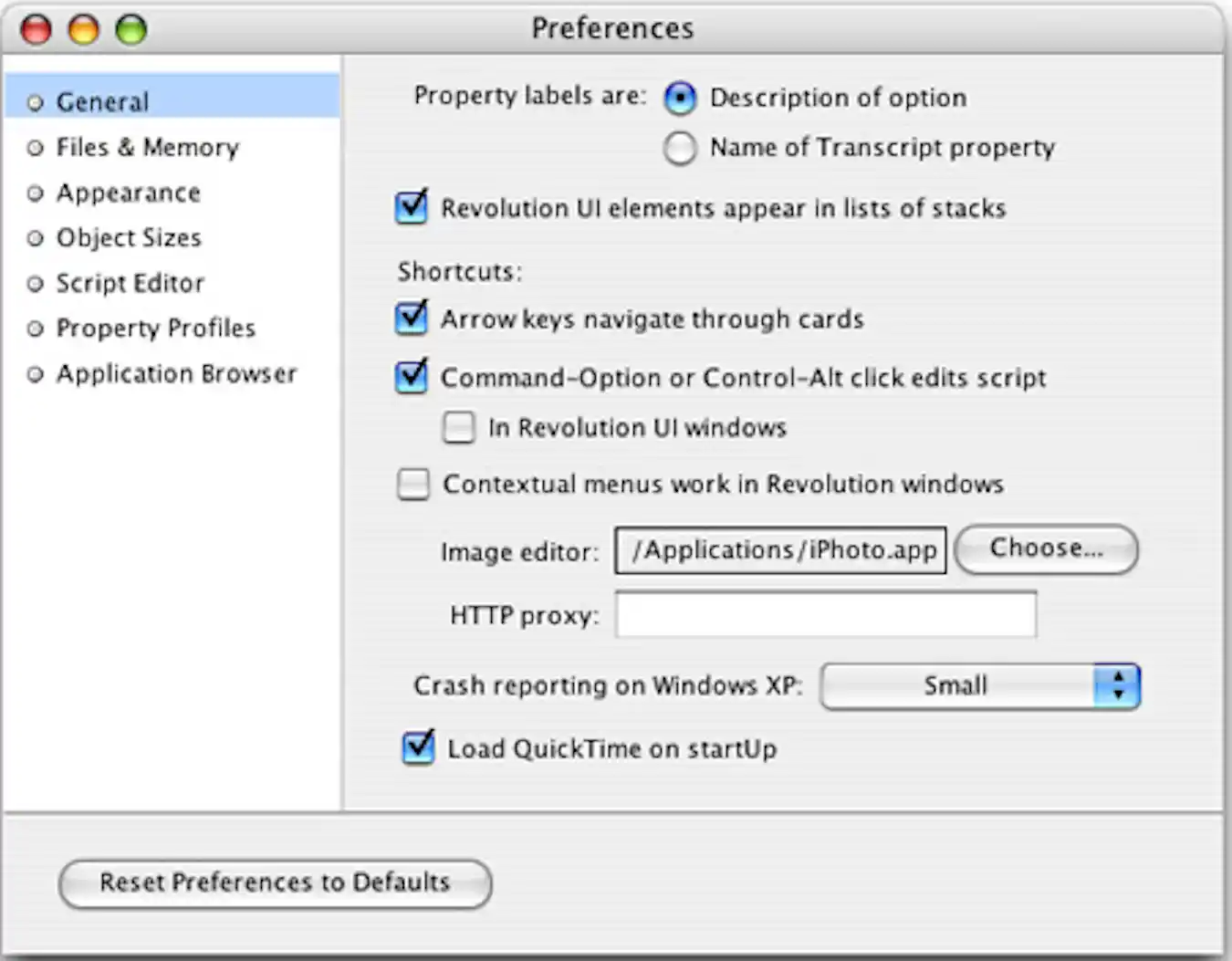 Rolling a Revolution Application | Macinstruct