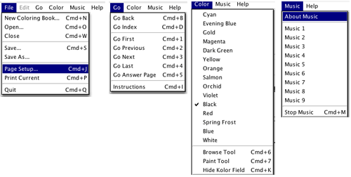 Creating a New Cross-Platform Application in Revolution