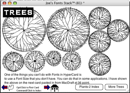 Convert HyperCard Stacks to Revolution