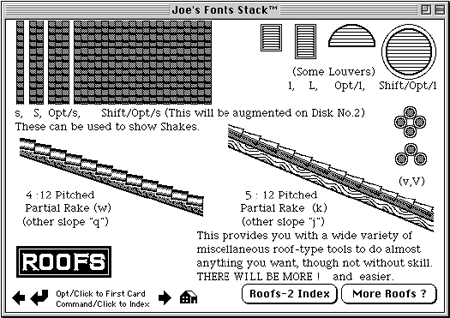 Convert HyperCard Stacks to Revolution