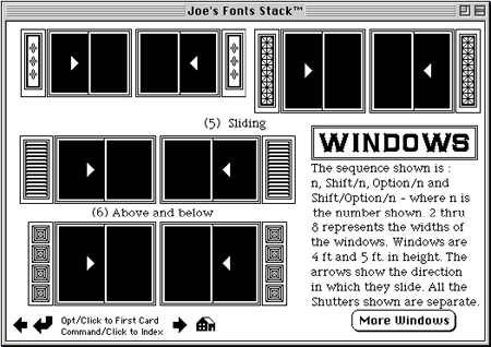 Convert HyperCard Stacks to Revolution