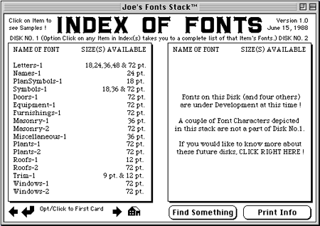 Convert HyperCard Stacks to Revolution