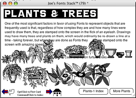 Convert HyperCard Stacks to Revolution