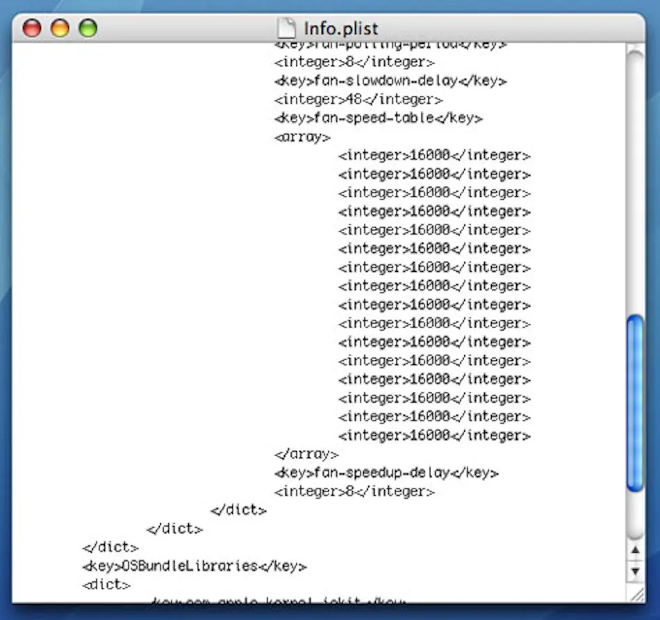 Cool Down Your MacBook Pro Macinstruct